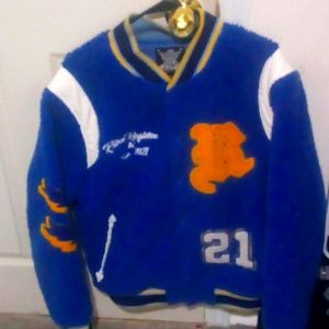 Varsity jacket